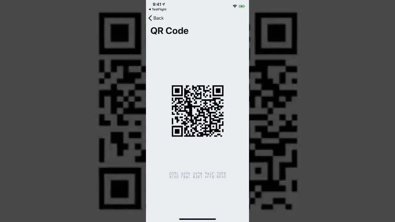 HITCON Wallet 教學 IOS Version