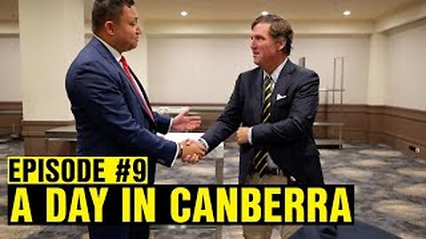 VLOG Episode 9 - Tucker In Canberra