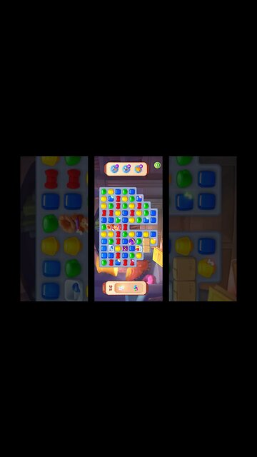 Shorts Playrix Homescapes Gameplay Walkthrough Level 12353-040