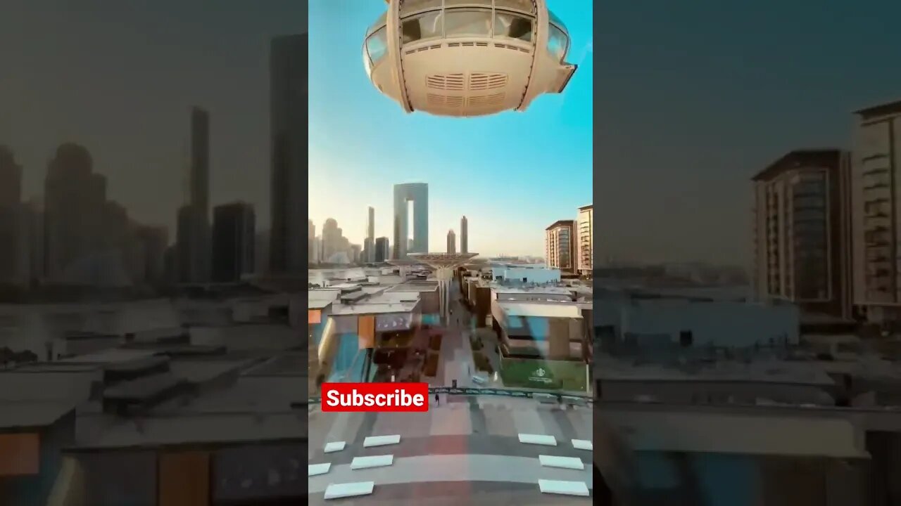 Ain Dubai #aindubai #dubai #habibisong #ytshort #viralshorts