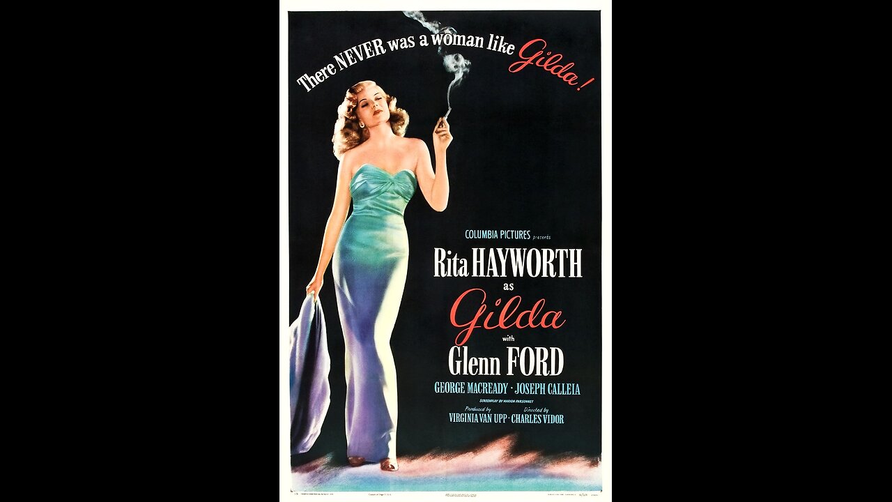 Gilda [1946]