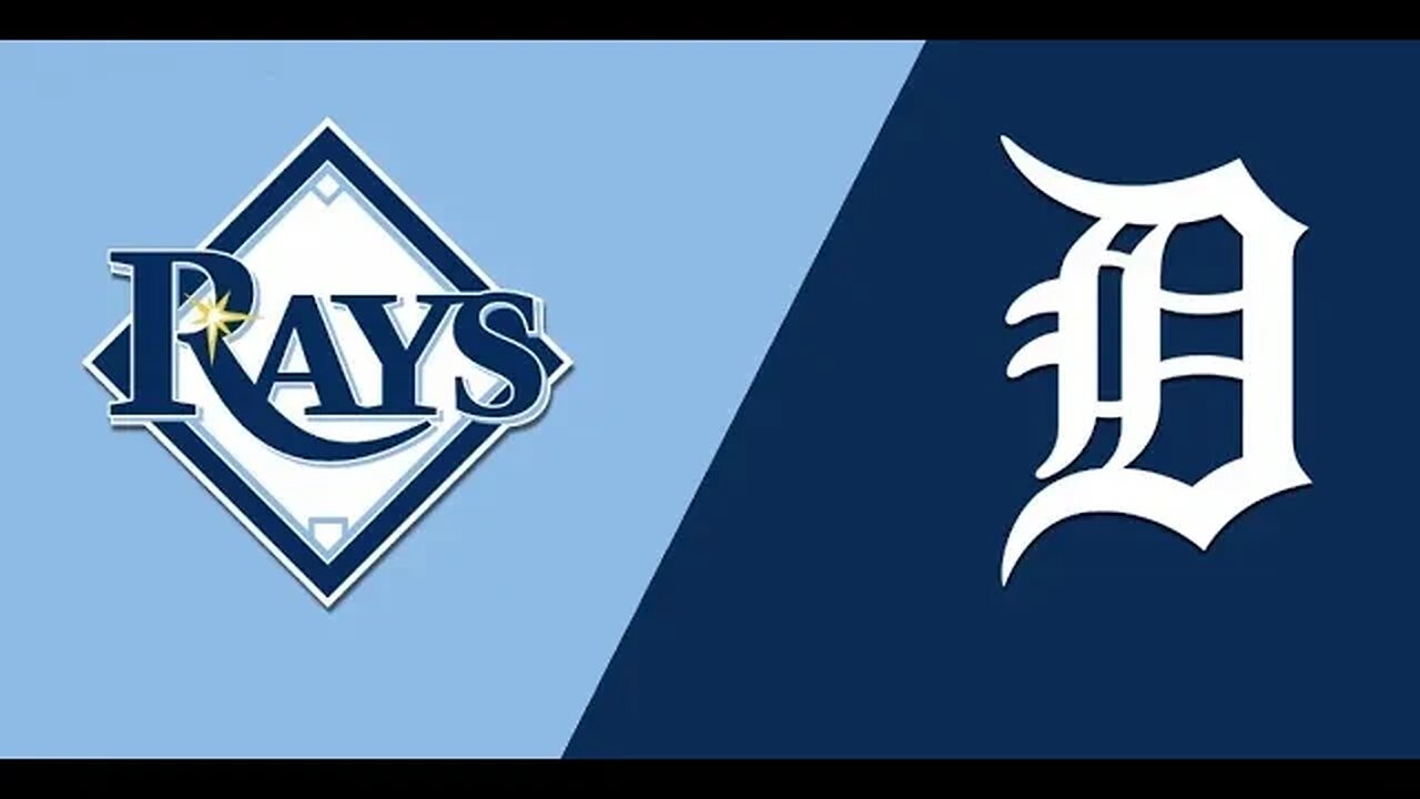 MLB Free Pick Detroit Tigers vs Tampa Rays Thursday March 30, 2023