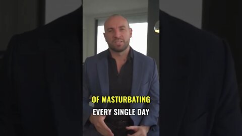 Don't Fall Into The Habit Of M@sturb@ting Every Day