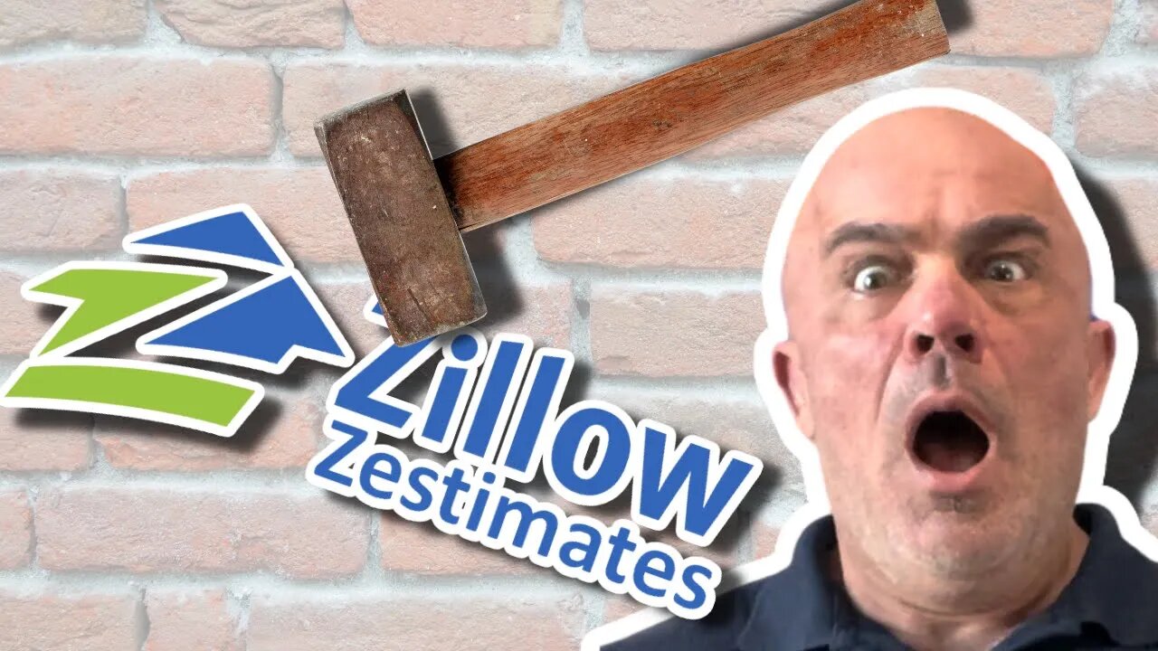 Are Zillow Zestimates Accurate? [HINT: They SUCK]