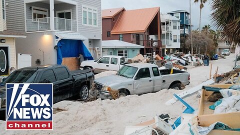 Nearly 900K still without power in Florida after Hurricane Milton