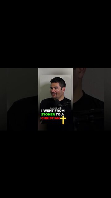 From Stoner To Christian