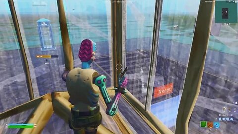 Session 3: Fortnite (1v1 Buildfight Matchmaking)