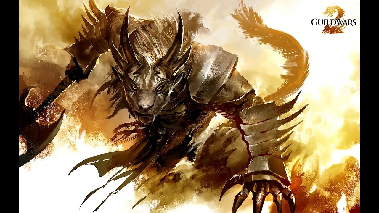 Guild Wars 2 Charr Story