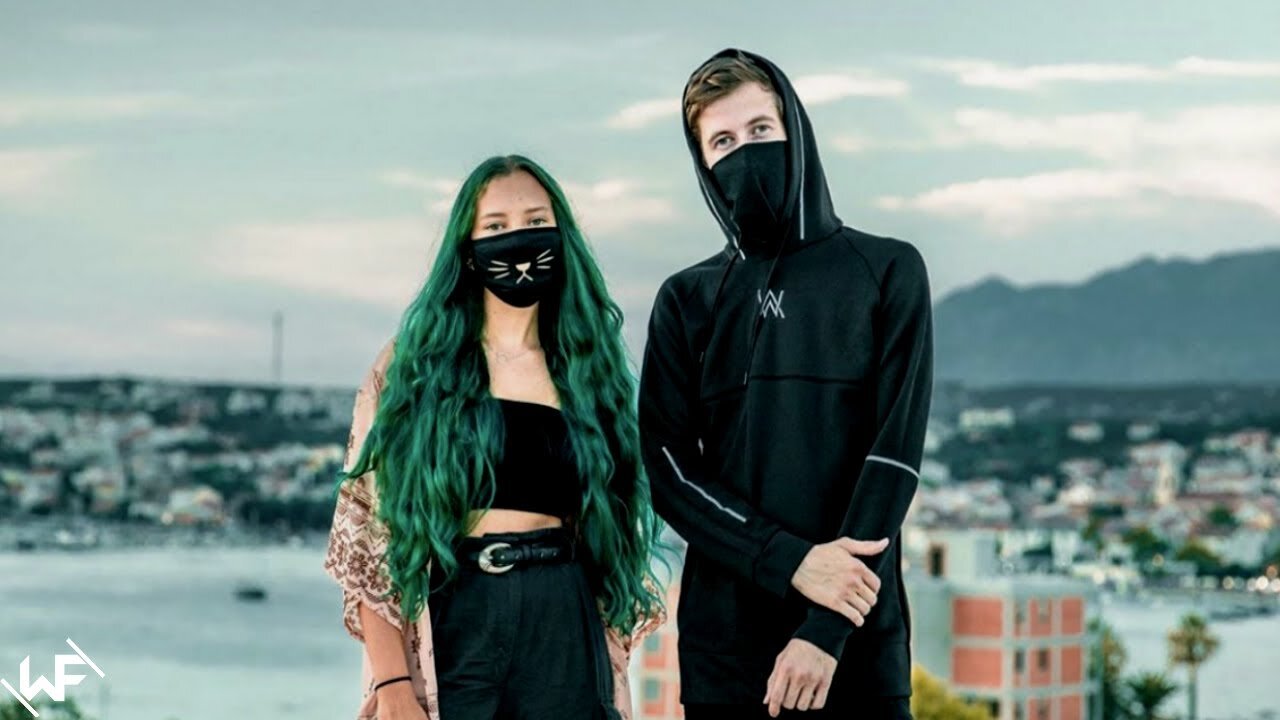 Alan Walker style - Forever song (2021) / new song Alan Walker // English song