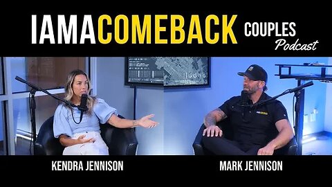 COMEBACK COUPLES - PURA VIDA