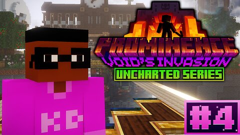 Minecraft: Prominence II Void's Invasion | 4