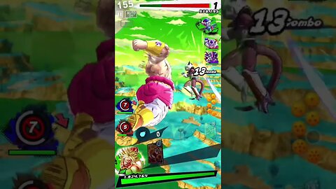 DragonBall LEGENDS Clips #15 #Shorts