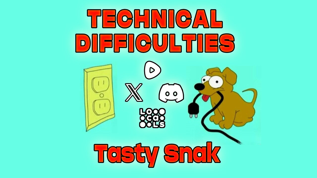 Technical Difficulties: Algorithms and Complexity - String Matching | 🚨RumbleTakeover🚨