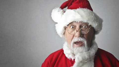 133 THE TRUTH Santa COVID To Tune of Santa Baby