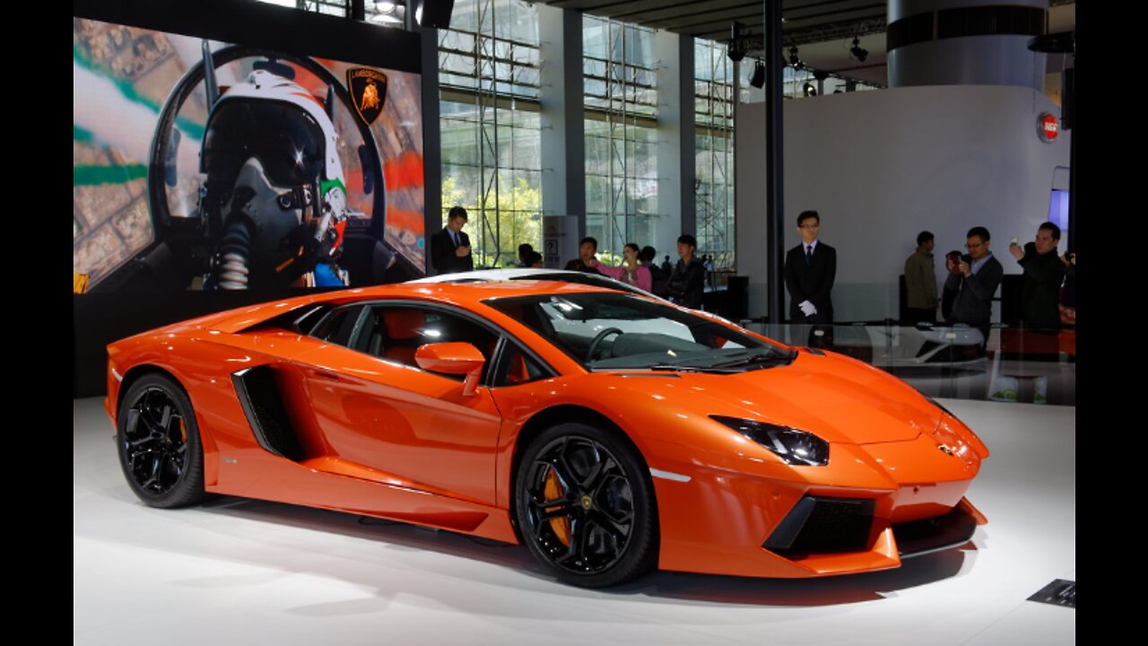 Top 10 Most Expensive and Rarest Lamborghinis in the World