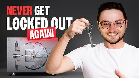 How To Make Sure You Never Get Locked Out of Seller Central