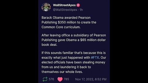 democrat Michelle Obama Begging Dems For Money - what happened to those book deal money laundering??