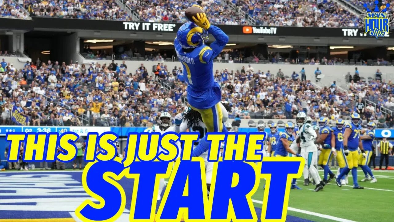 How Allen Robinson Will Totally Shake Up the NFL