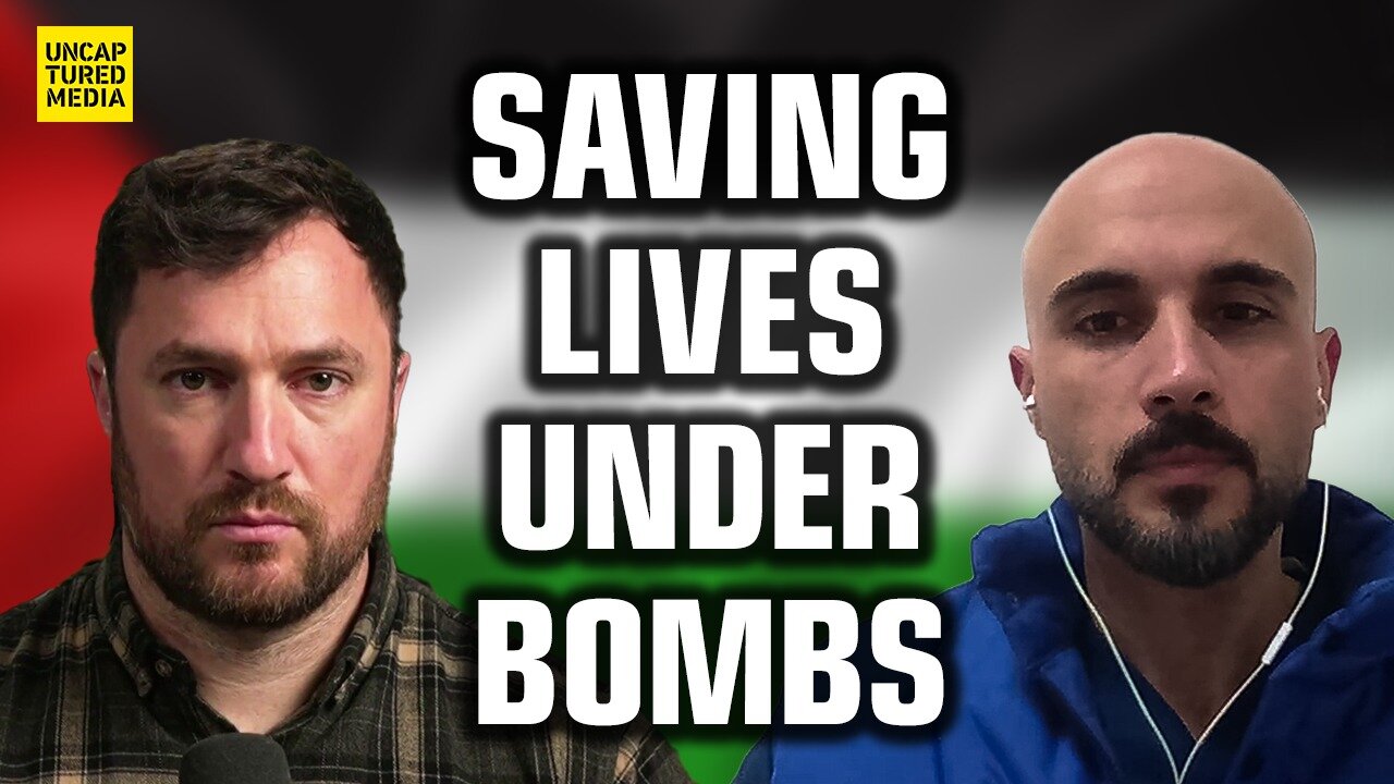 Saving Lives Under Israel’s Bombs, From Gaza to Lebanon