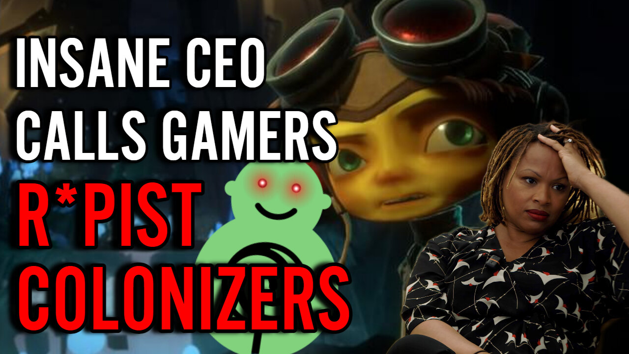 Cornerstone CEO Goes On UNHINGED Rant About R*pist Colonizers And Mansplaining Gamers!!