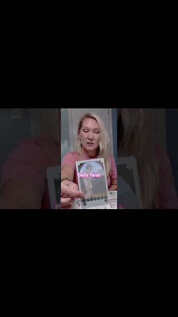 Daily Tarot #dailytarot #tarot