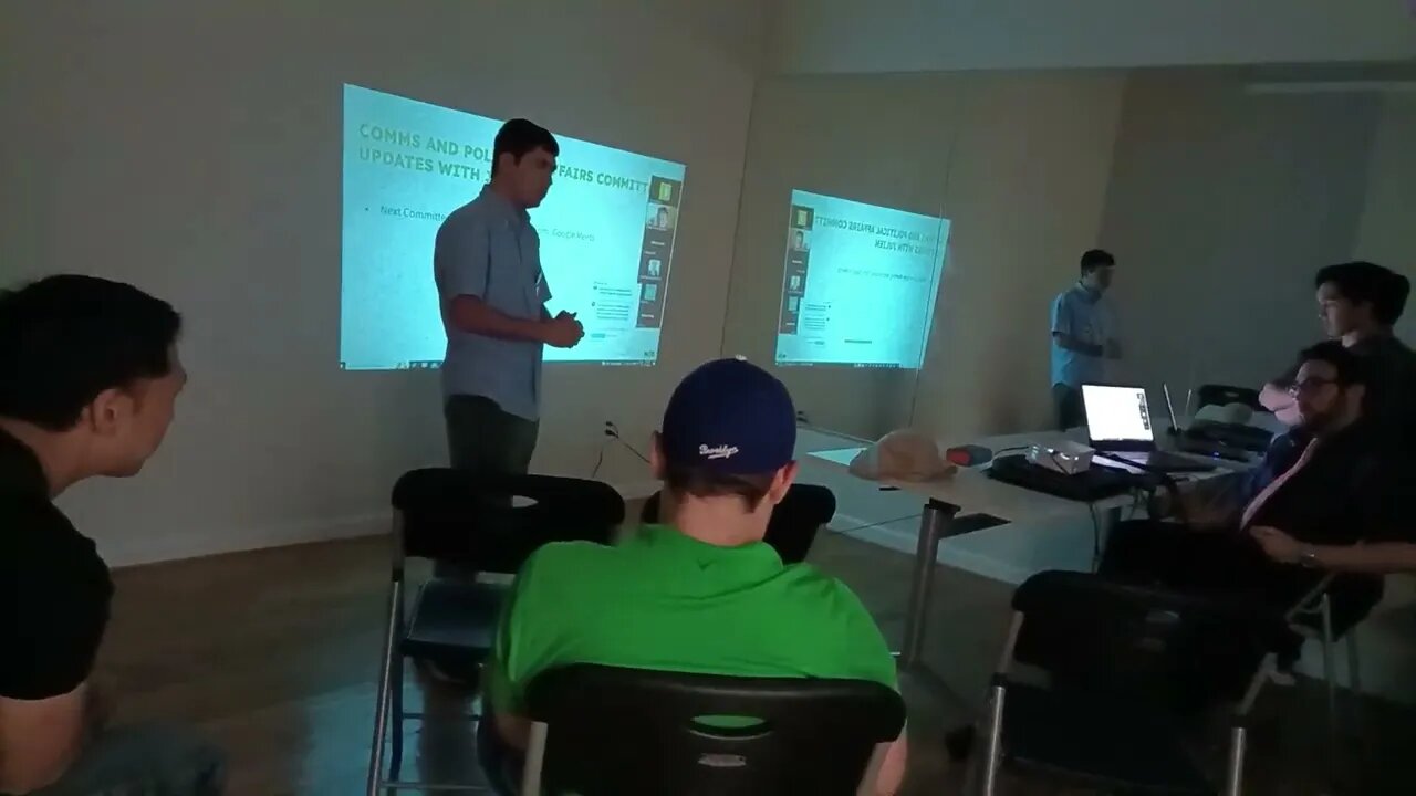 The NewLeafDems August general meeting 29th st. 8/21/23