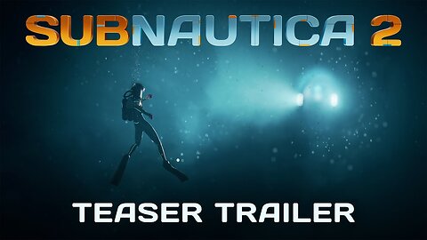 Subnautica 2 - Teaser Trailer - Latest Update & Release Date