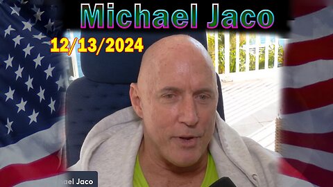 Michael Jaco Update Today Dec 13: "No One Can Do Anything To Stop It"