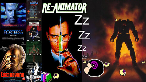 Re-Animator (Stuart Gordon special)