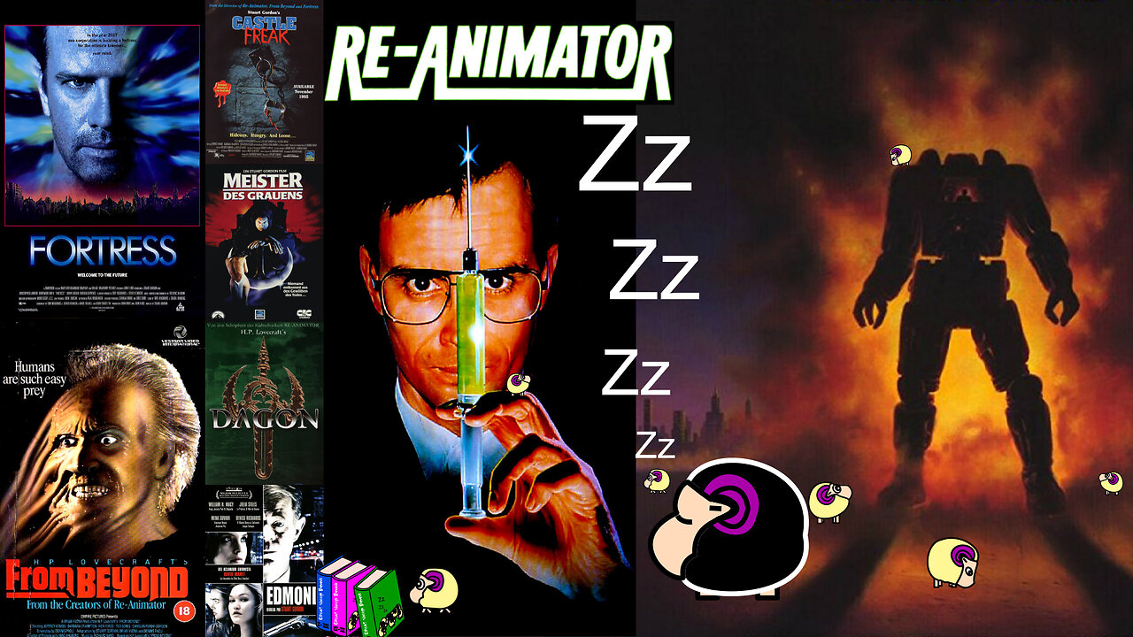 Re-Animator (Stuart Gordon special)