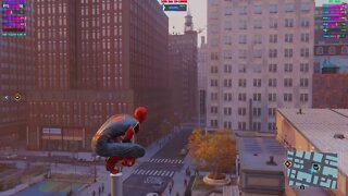 RTX 4090 DLSS 3 On off Marvel's Spider Man Remastered 12600K