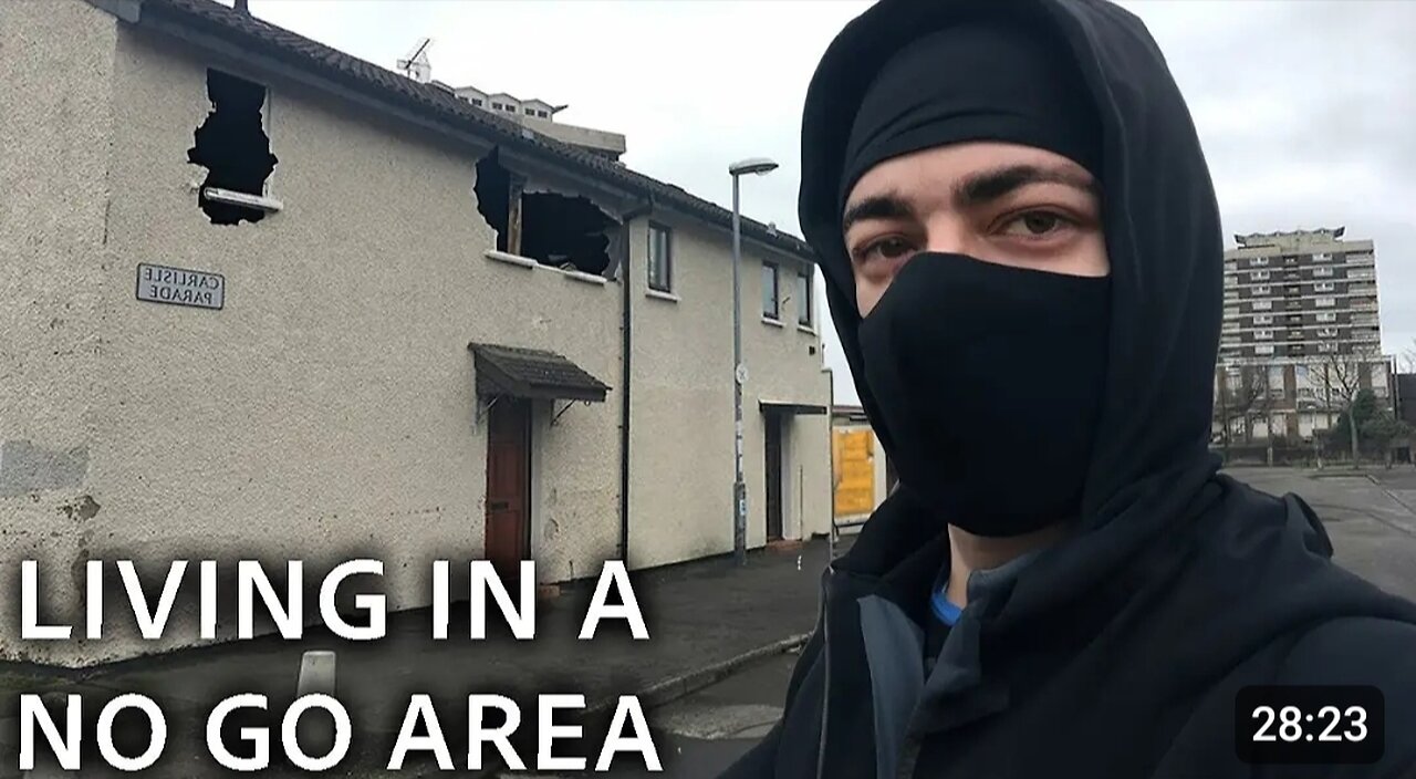 Northern Ireland's Troubled Estates *Documentary