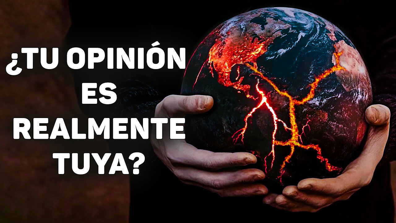 ILUSIÓN DE SEGURIDAD | Cómo la manipulación DISTORSIONA la realidad climática