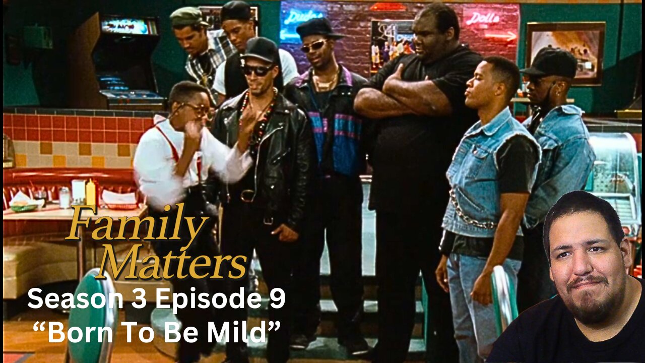 Family Matters | Season 3 Episode 9 | Reaction