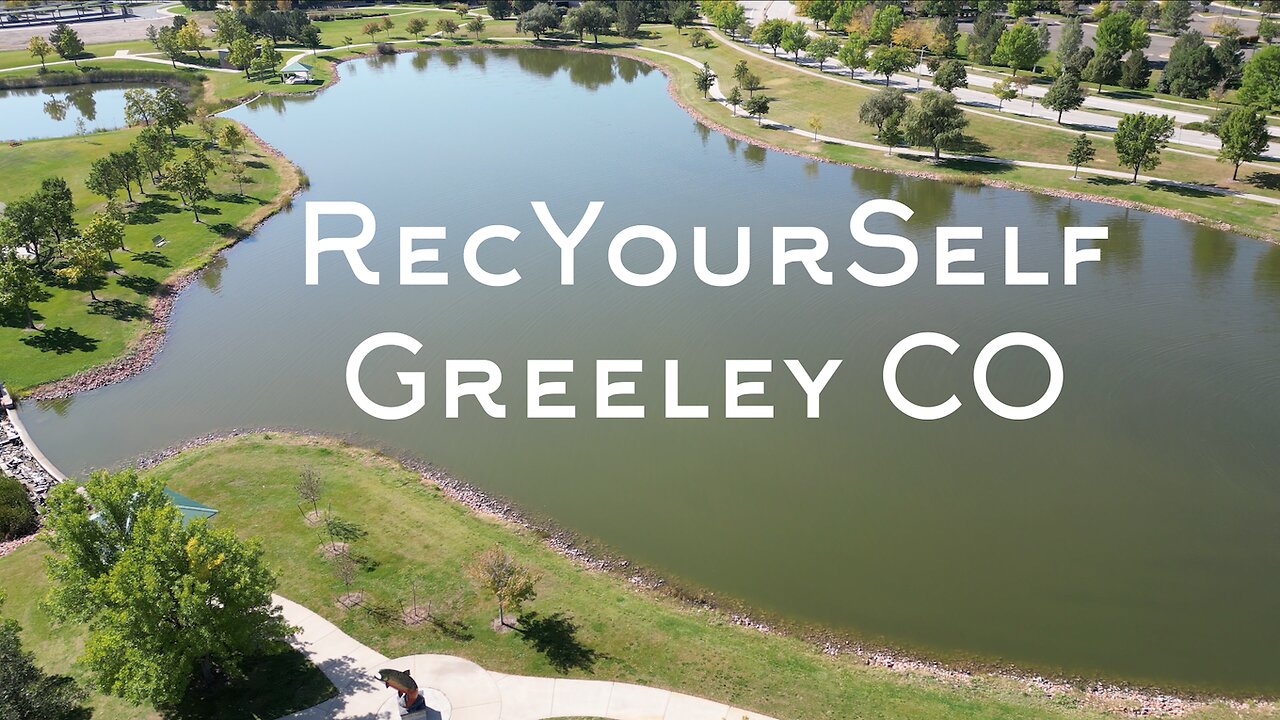 October Recreation Outdoors: Greeley Colorado Area