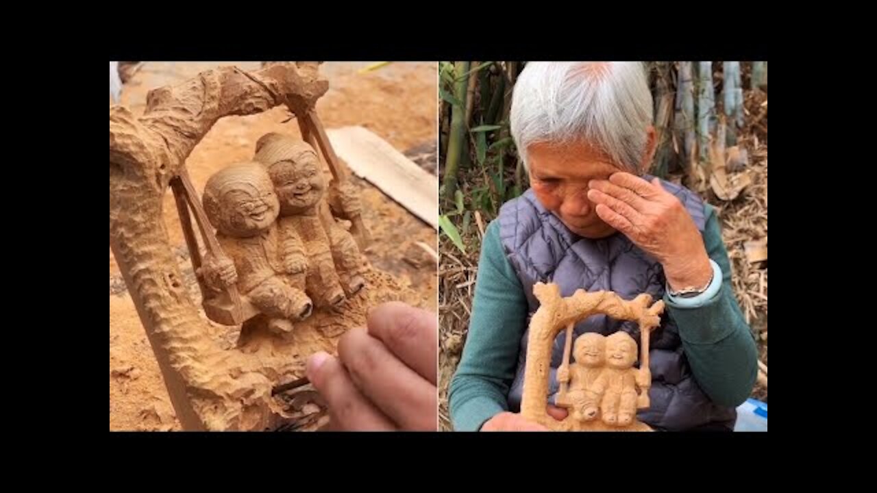 Awesome 10 Creative Craft New DIY 2020 Woodcraft Skill