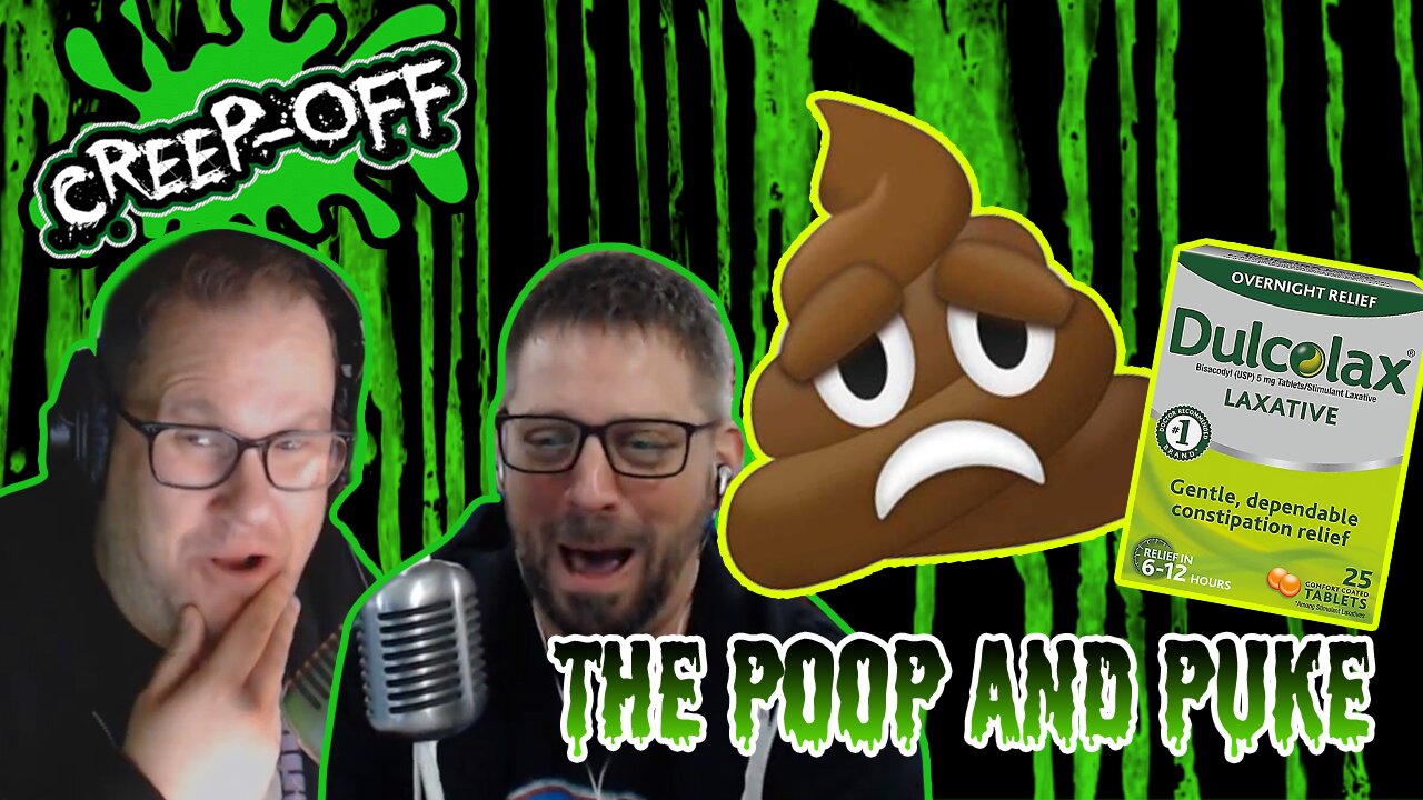 The Poop' N Puke