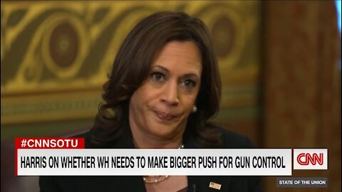 Kamala: We Must Make Our Gun Control Permanent