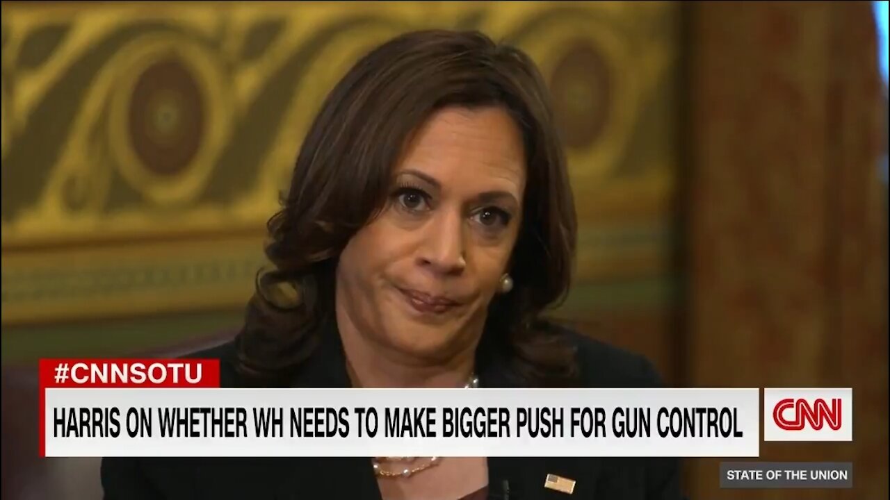 Kamala: We Must Make Our Gun Control Permanent