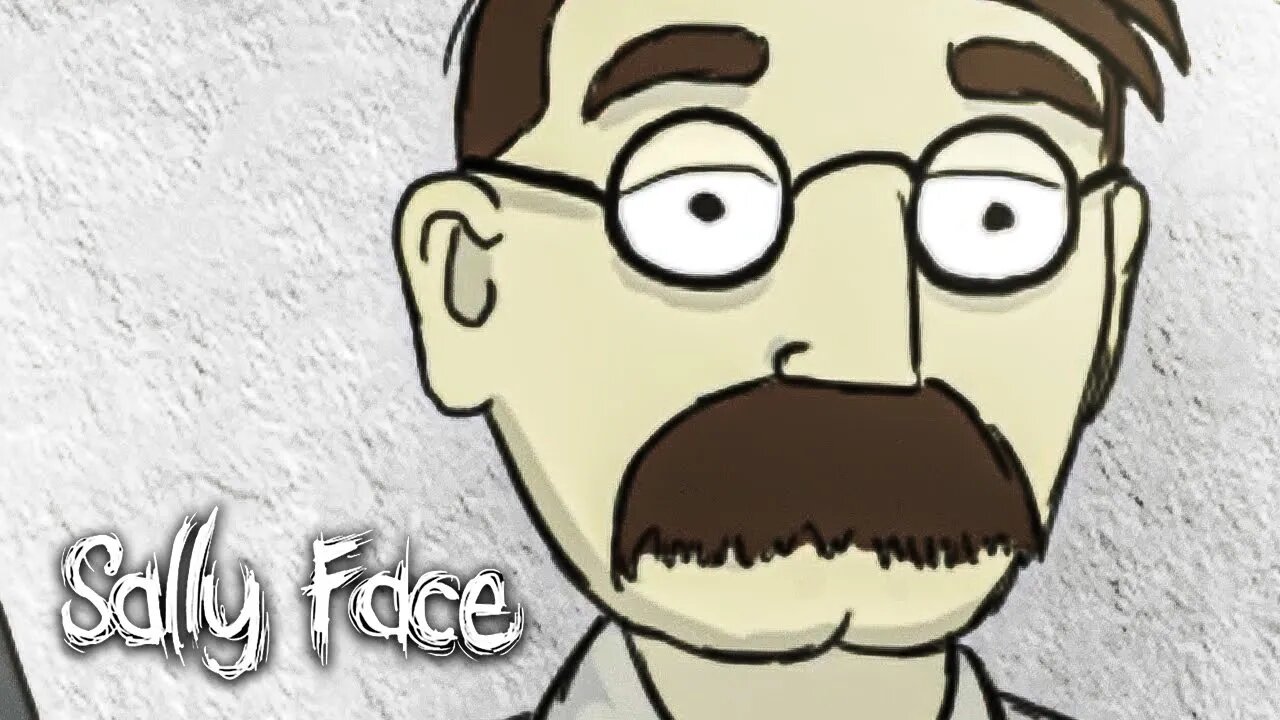 SALLY FACE - #8: CUIDADO DR.ENON, CUIDADO!