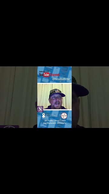 Jim Foster - Love Baseball