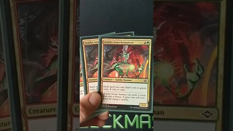 Goblin Electromancer's New Cousin
