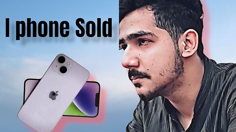 I phone sold Vlog