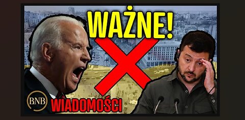 To Się Dzieje NAPRAWDĘ! USA Grozi Ukrainie: “To Zaszło Za Daleko”