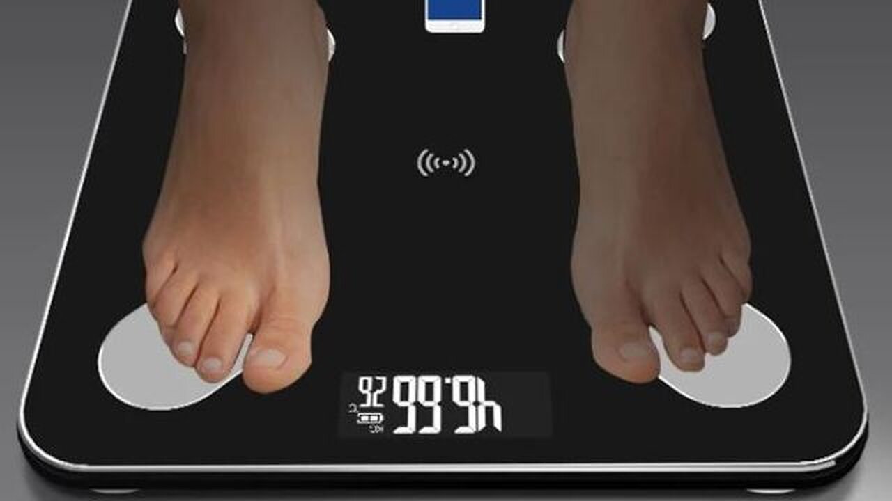 Bluetooth Body Fat Scale BMI Scale Smart Electronic Scales