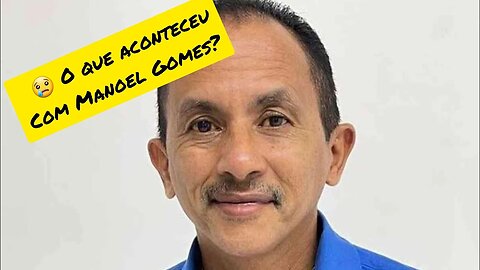 O que aconteceu com Manoel Gomes do hit caneta azul