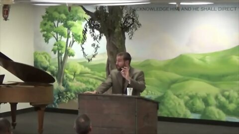 A Contentious Person | Proverbs 26 | Pastor Steven Anderson | Sermon Clip