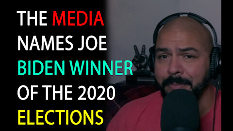 Latino Conservative Ep 39 - Media Prematurely Calling The Election Results