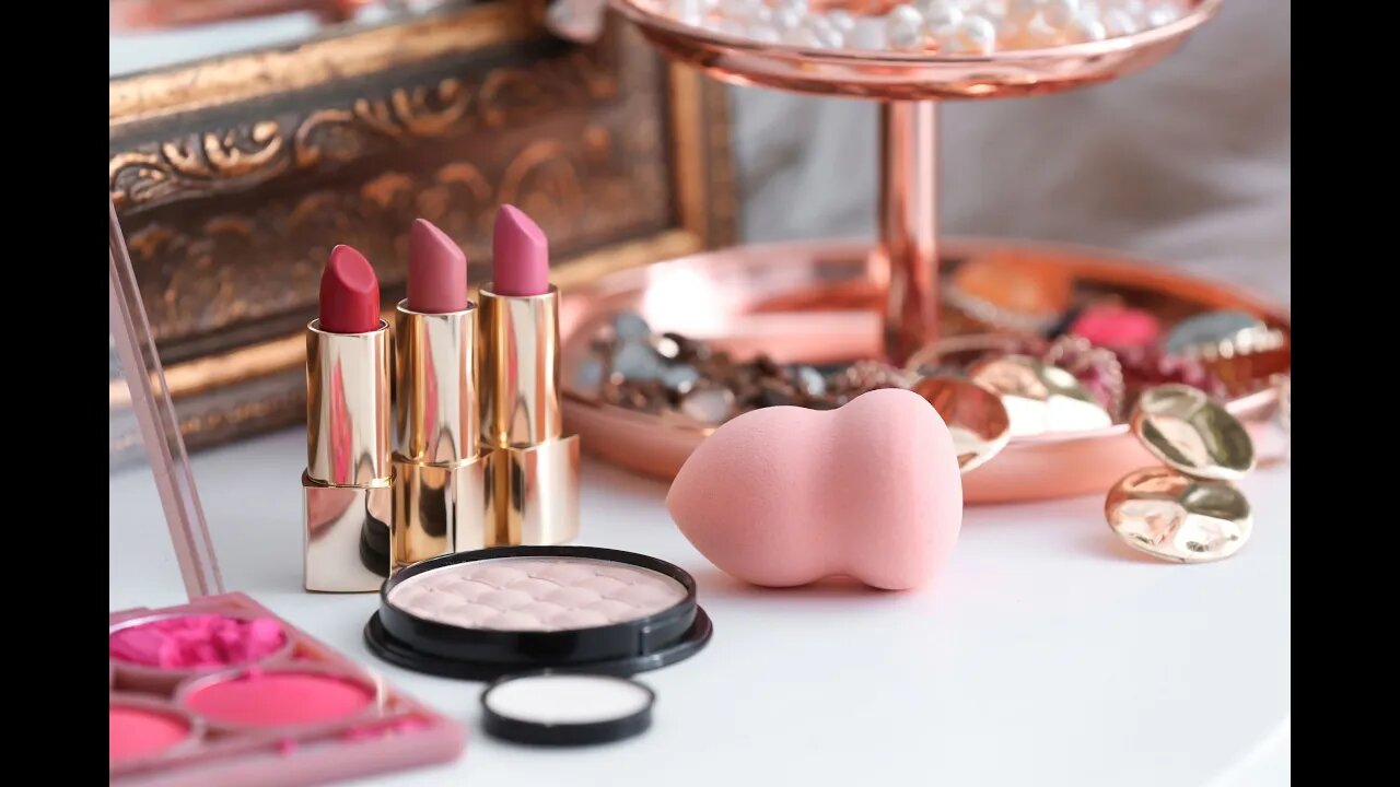 Fenty products that are a must!!! Wow