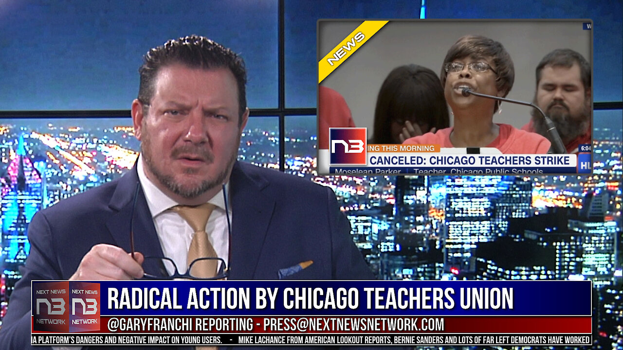 This Radical Action By Chicago Teachers Union Shut Down The City’s Schools